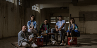 «Hijos de la Pasión», un homenaje al fútbol y el vermut