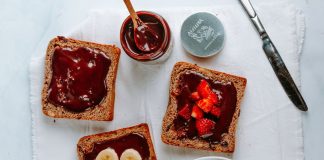 Honey Cacao: el nuevo untable de las marcas Mamuschka y Aleluya