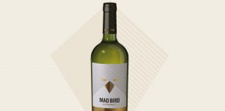Corbeau Wines suma un 100% Chardonnay a su línea Mad Bird Reposado