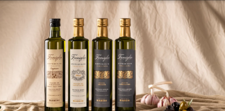 Aceite de Oliva Famiglia: Bodegas Bianchi lanza su línea de aceites de oliva
