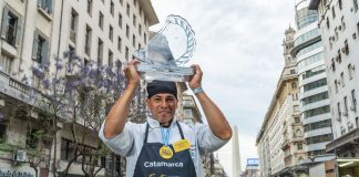 Catamarca se coronó campeona en la 3° edición de la Fiesta de la Empanada
