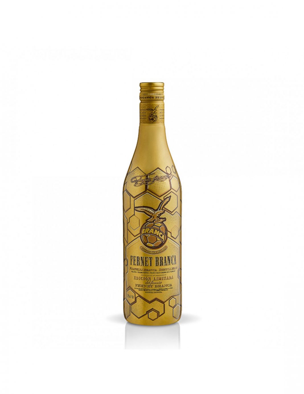 Fernet Mundial: Branca lanza una edición especial para coleccionar ...