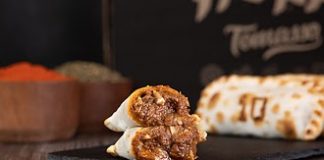 Tomasso lanza su nueva empanada «mundialista»