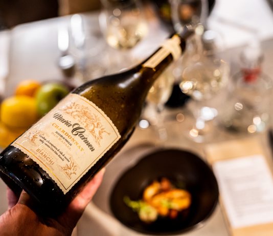 Un blanco argentino entre los mejores 10 del mundo