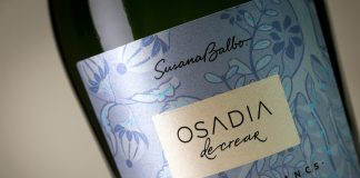 Osadía de Crear Extra Brut Blanc de Blancs: un brindis con presencia y originalidad
