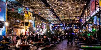 Llega la 5ta edición de la Noche de la Gastronomía