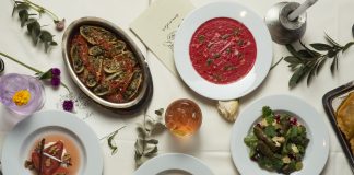 Amador Cantina: el primer bodegón con una propuesta vegetariana