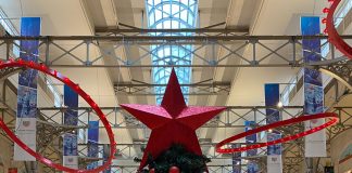 Papá Noel visitará los shoppings más importantes de la Ciudad de Buenos Aires