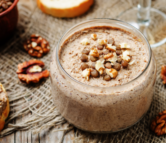 Tres recetas veganas para sorprender el paladar