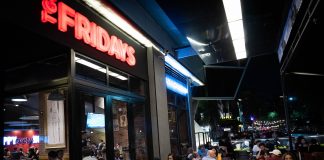 TGI Fridays Recoleta: la cadena norteamericana renueva su local porteño