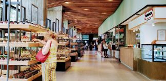 Abrió Mercat Caballito: gastronomía y mercado gourmet para todos los gustos