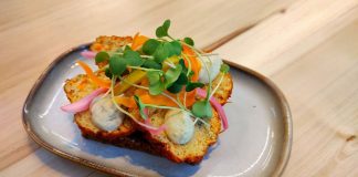 Nórdica, el primer proyecto dedicado al Smørrebrød en Argentina