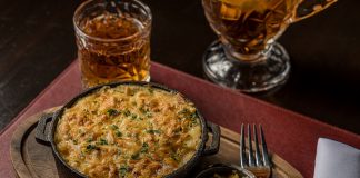 La Capitana: un homenaje a Eva Perón entre platos y aperitivos porteños