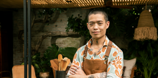 Walter Lui se suma a El Gourmet con Cocina Asiática China