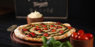 Pizzas plant based: Tomasso se une a NotCo y lanza un nuevo producto