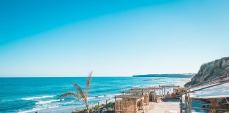 La Balconada, el primer parador boutique de Mar del Plata