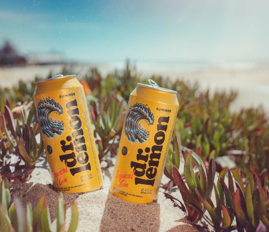 Tropical Gin & Watermelon Punch: lo nuevo de Dr. Lemon para el verano