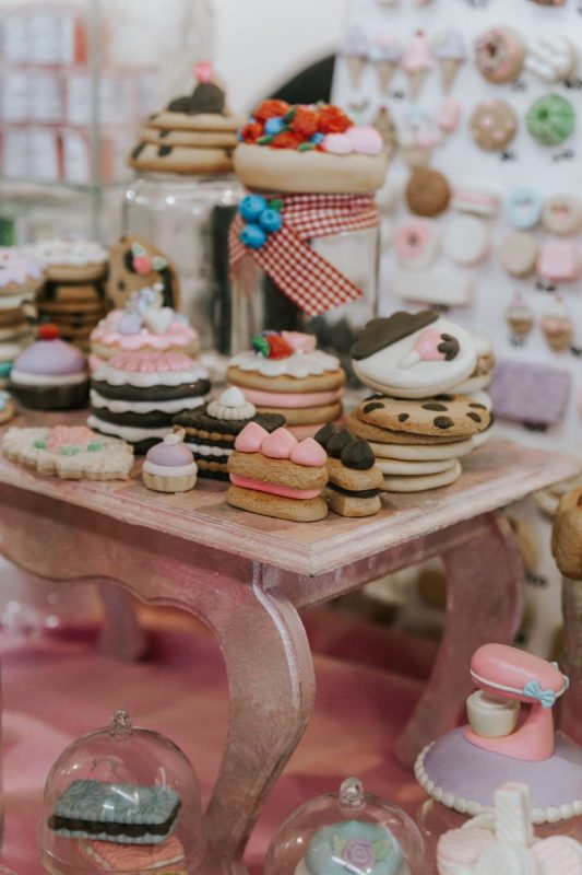 expo cupcakes
