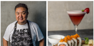 Krill Seafood Bar, el nuevo bar comandado por Iwao Komiyama