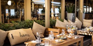 Casa Mar, el parador esteño se prepara para la temporada 2023