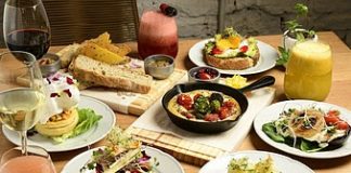 Equilibrium: cocina saludable y gourmet en Colegiales