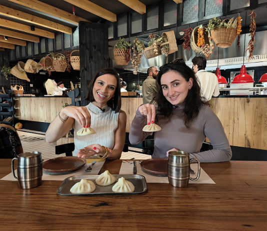 Me voy a comer el mundo estrena nuevos episodios por El Gourmet