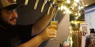 Grizzly Bar: un refugio de montaña en la ciudad con el foco en la cerveza artesanal