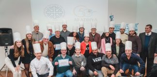 Heladero profesional: lanzan una diplomatura en elaboración de helados