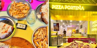 Alcahuete: una nueva y original pizzería en Palermo