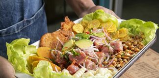 Barra Chalaca: el nuevo proyecto de Gaston Acurio que llegó a Las Lomitas