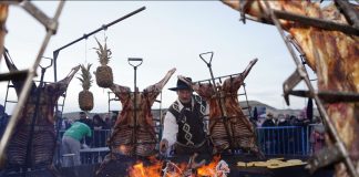 Llega «Festín de Sabores» a Comodoro Rivadavia