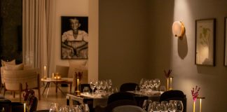 Julia Indie Tour hace escala en La VidA In-House Restaurant