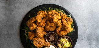 K-FOOD: recetas fáciles para disfrutar de los sabores coreanos