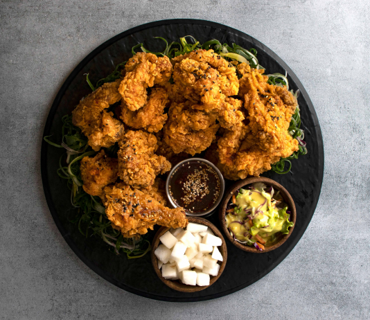 K-FOOD: recetas fáciles para disfrutar de los sabores coreanos