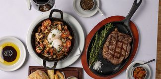 La Dorita: la parrilla pionera de Palermo que es un éxito hace más de 20 años