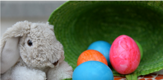 Huevos de Pascua Caseros: una buena idea para compartir con los más chicos