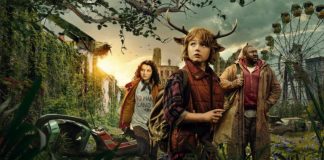 Niños-animales y el fin del mundo por un virus: la receta de Sweet Tooth