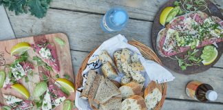 Le Pain Quotidien: frescura de la huerta a la mesa