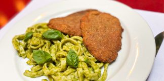 Antipasti, ensaladas y carnes al horno: Cosi Mi Piace estrenó nueva carta