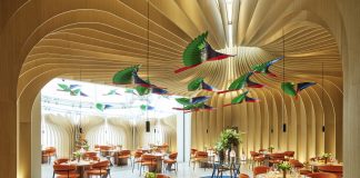 «Ikoyi en Louis Vuitton», el nuevo restaurante de la marca de lujo