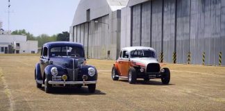 Carreras Legendarias: el festival de automovilismo deportivo de época