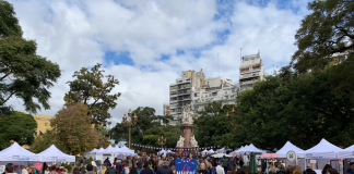 Lucullus: vuelve a Plaza Francia la icónica feria francesa y mercado gastronómico