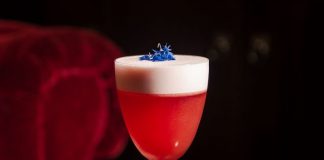 Castelar Cannes: el cocktail creado por Seba Garcia para Campari