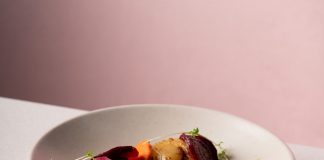 Mudrá Plant Based presenta su nueva carta de estación: hongos, vegetales y tubérculos protagonistas