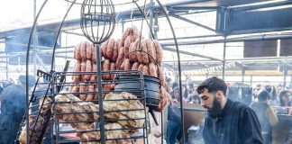 Campeonato Federal del Asado: se viene una nueva edición a pasos del Obelisco
