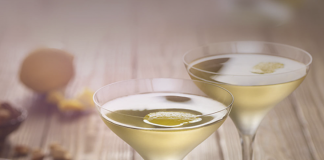 Día Mundial del Martini: la icónica reversión de un clásico