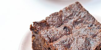 Brownie Plant Based: receta de este clásico 100% vegano