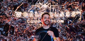 Pablo Zitarosa, el ganador de World Class Argentina 2023