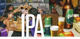 Quilmes IPA: una nueva cerveza llega a las góndolas