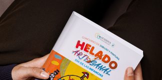 Llega la 2° edición del concurso “Helado ARTEsanal” para celebrar el Día de las Infancias